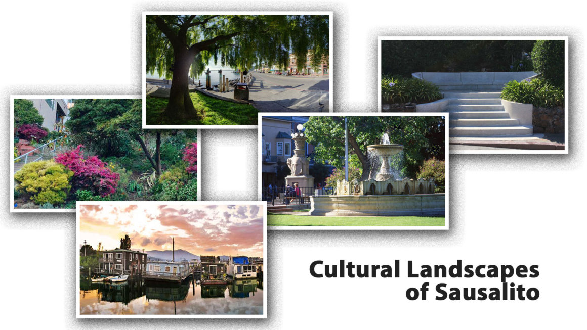 Cultural Landscapes are as important as Historic Buildings