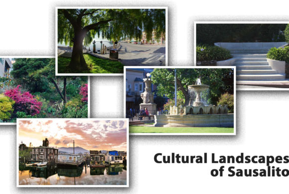 Cultural Landscapes are as important as Historic Buildings