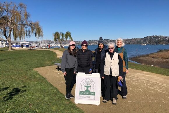 Daffodil Bulb Planting in Dunphy Park