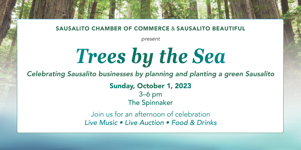 Thank You for Attending Our Trees by the Sea Fundraiser