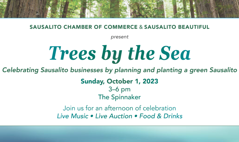 Thank You for Attending Our Trees by the Sea Fundraiser