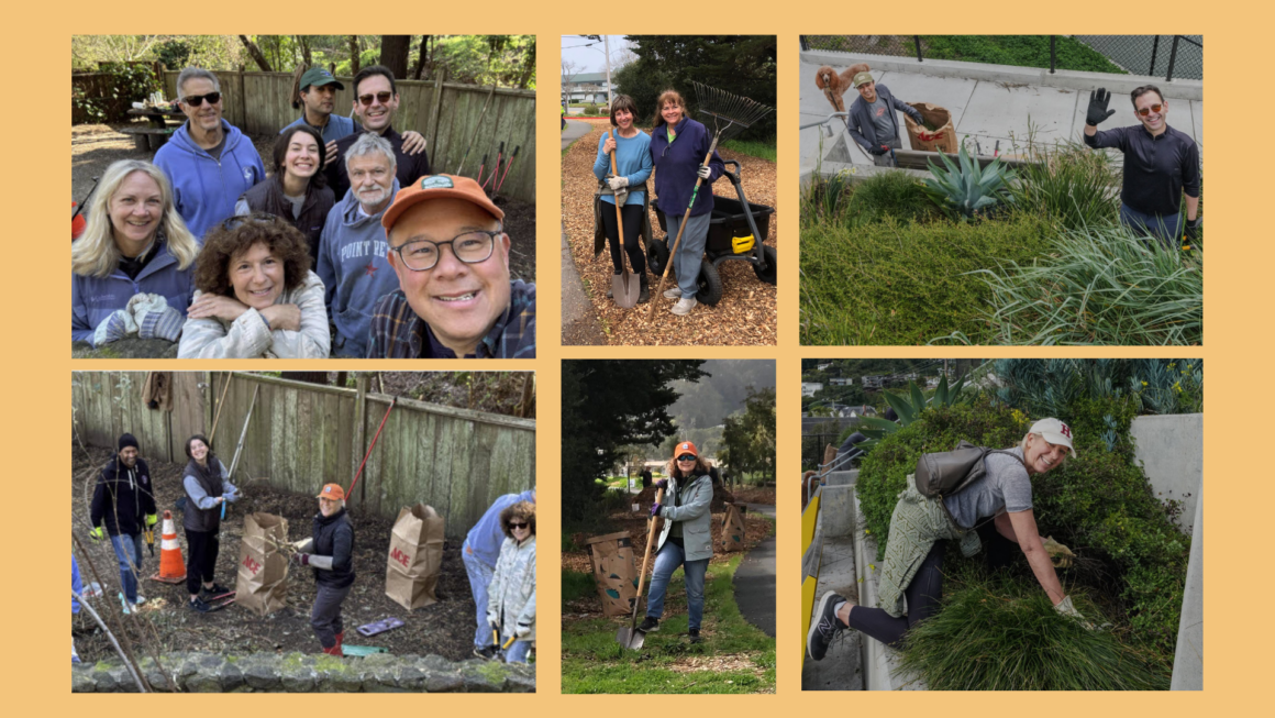 Sausalito Beautiful is expanding our Adopt-a-Park program!